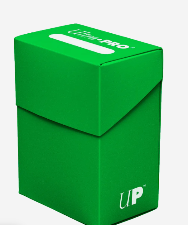 Solid Color DECK BOX