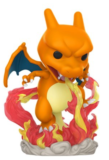 Pokemon Charizard Premium Funko Pop! Vinyl Figure #1213