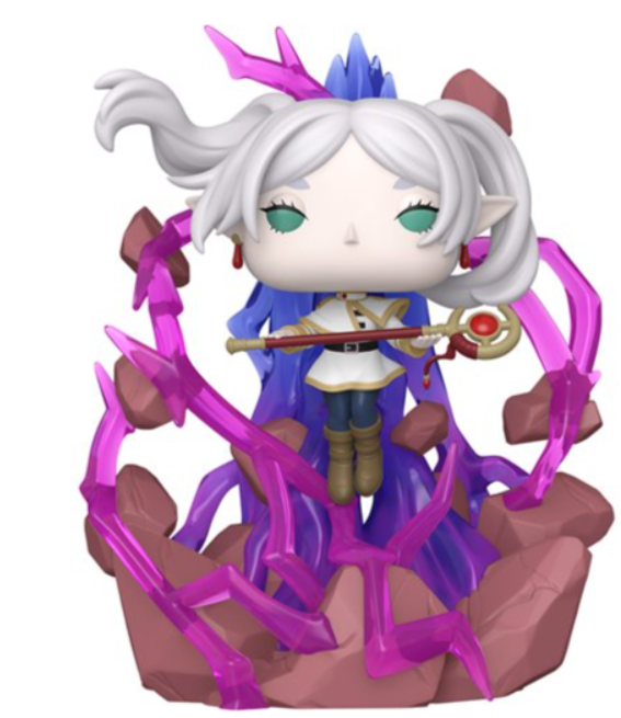 Frieren: Beyond Journey’s End Frieren Deluxe Funko Pop! Vinyl Figure #2358