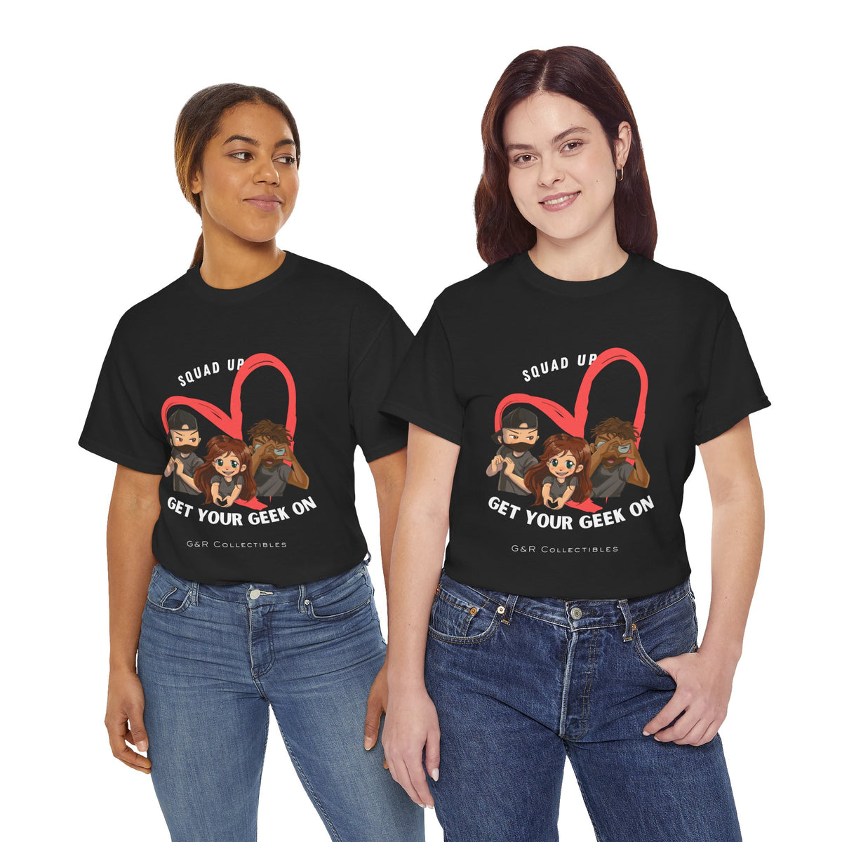 G&R Squad Up Shirt