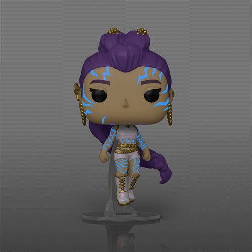 Chase - KPop Demon Hunters Rumi Funko Pop! Vinyl Figure #2430