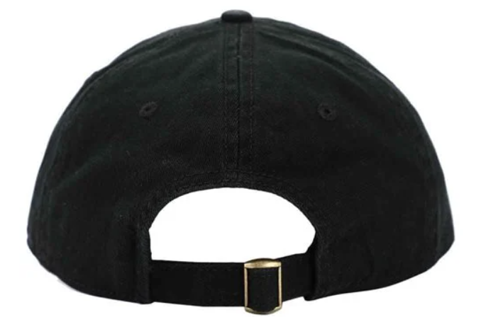 Ghost Face Embroidered Hat