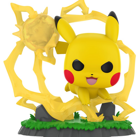 Pokemon Pikachu Premium Funko Pop! Vinyl Figure #1127