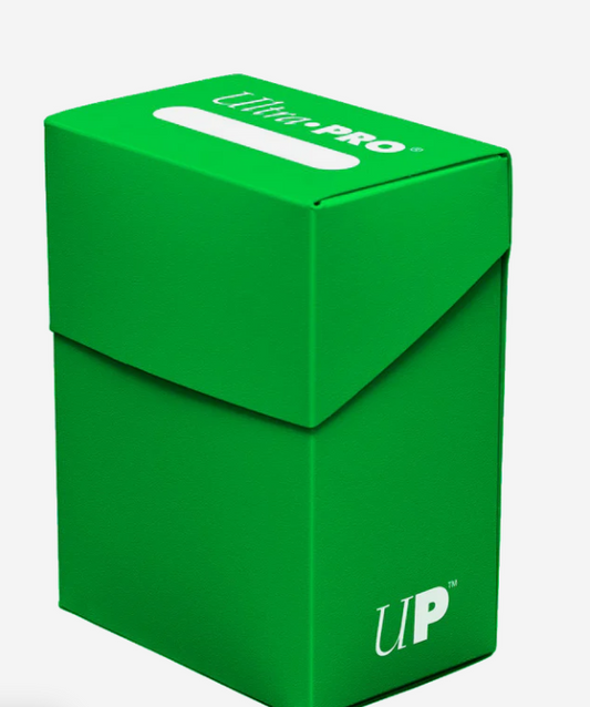 Solid Color DECK BOX
