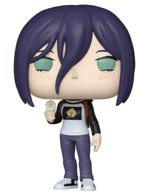 CHASE Chainsaw Man - The Movie: Reze Funko Pop! Vinyl Figure #2348