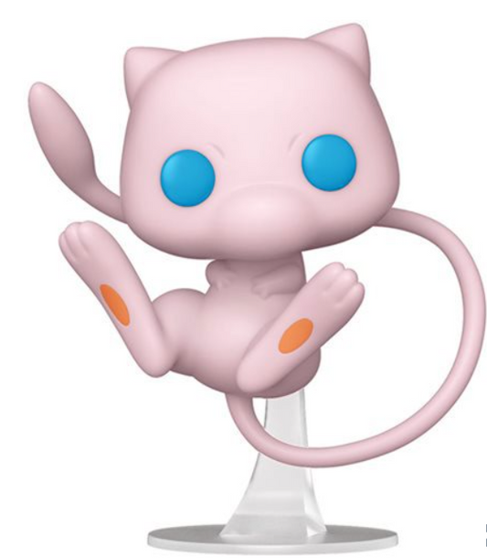 Pokemon Mew Funko Pop! Vinyl Figure #643