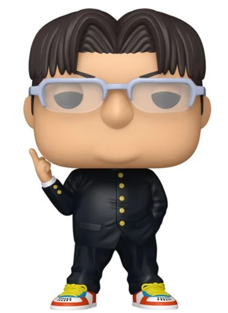 Dandadan Kinta Funko Pop! Vinyl Figure #2388