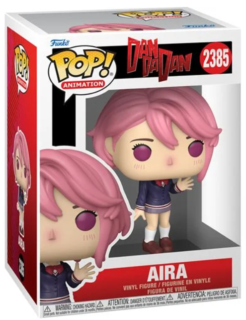 Dandadan Aira Funko Pop! Vinyl Figure #2385