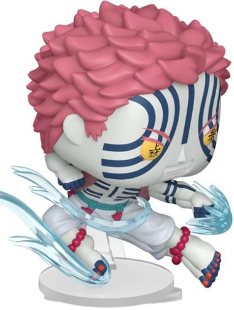 Demon Slayer Movie 1 Akaza Funko Pop! Vinyl Figure #2505