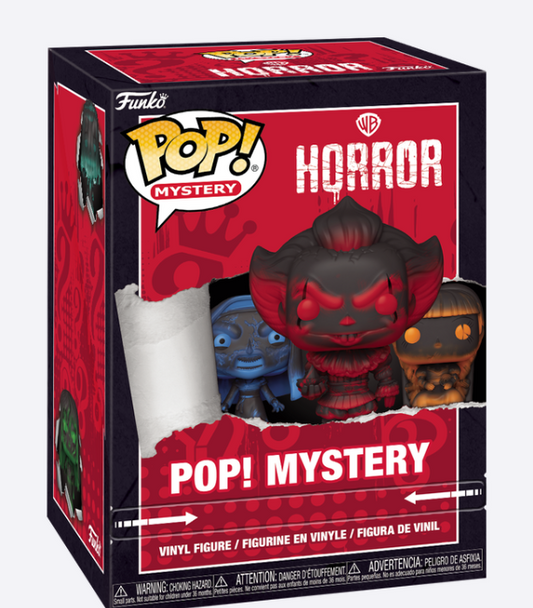 Horror Mystery Funko Pop! Vinyl Figure