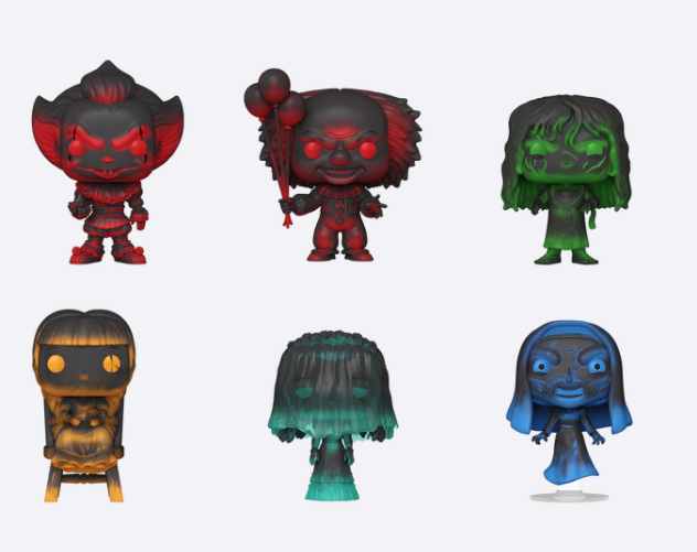 Horror Mystery Funko Pop! Vinyl Figure