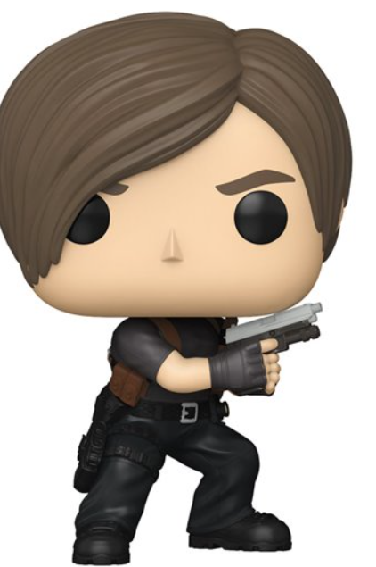 Resident Evil Leon S. Kennedy Funko Pop! Vinyl Figure #1294