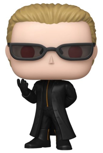 Resident Evil Albert Wesker Funko Pop! Vinyl Figure #1295