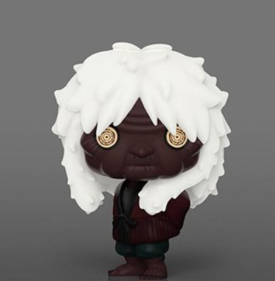 Dandadan Turbo Granny Glow-in-the-Dark Funko Pop! Vinyl Figure #2291 - Exclusive