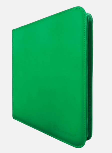 Vivid 12-Pocket Zippered PRO-BINDER® Album