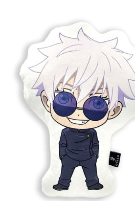 Jujutsu Kaisen Satoru Gojo Plush Pillow